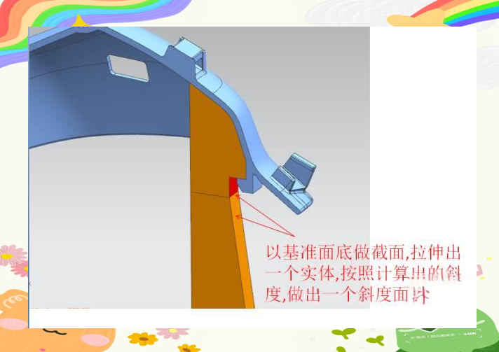 模具斜顶设计的详细思路与原则