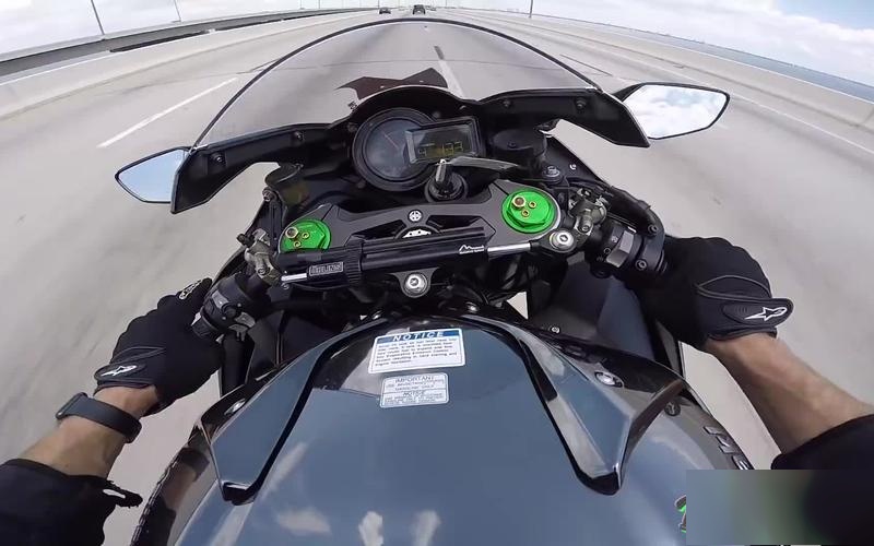 川崎h2最高时速是多少?