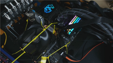 显卡装上CPU散热 GTX 960魔改成功：一举打破3DMark纪录！