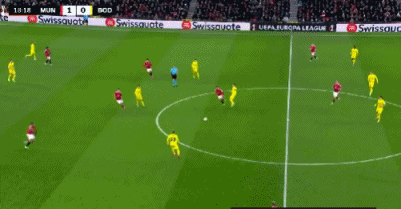 欧联-霍伊伦梅开二度加纳乔破门 曼联3-2胜_阿莫林执教曼联首胜_曼联3比2博德闪耀