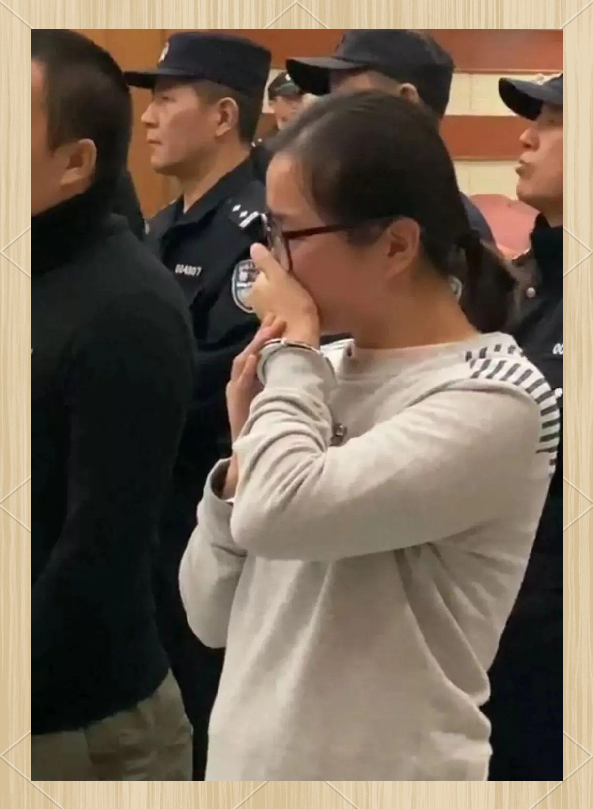 90后女"黑老大"杨春燕犯罪团伙曝光,展现惊险内幕