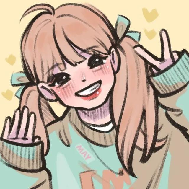 快来保存招桃花的头像