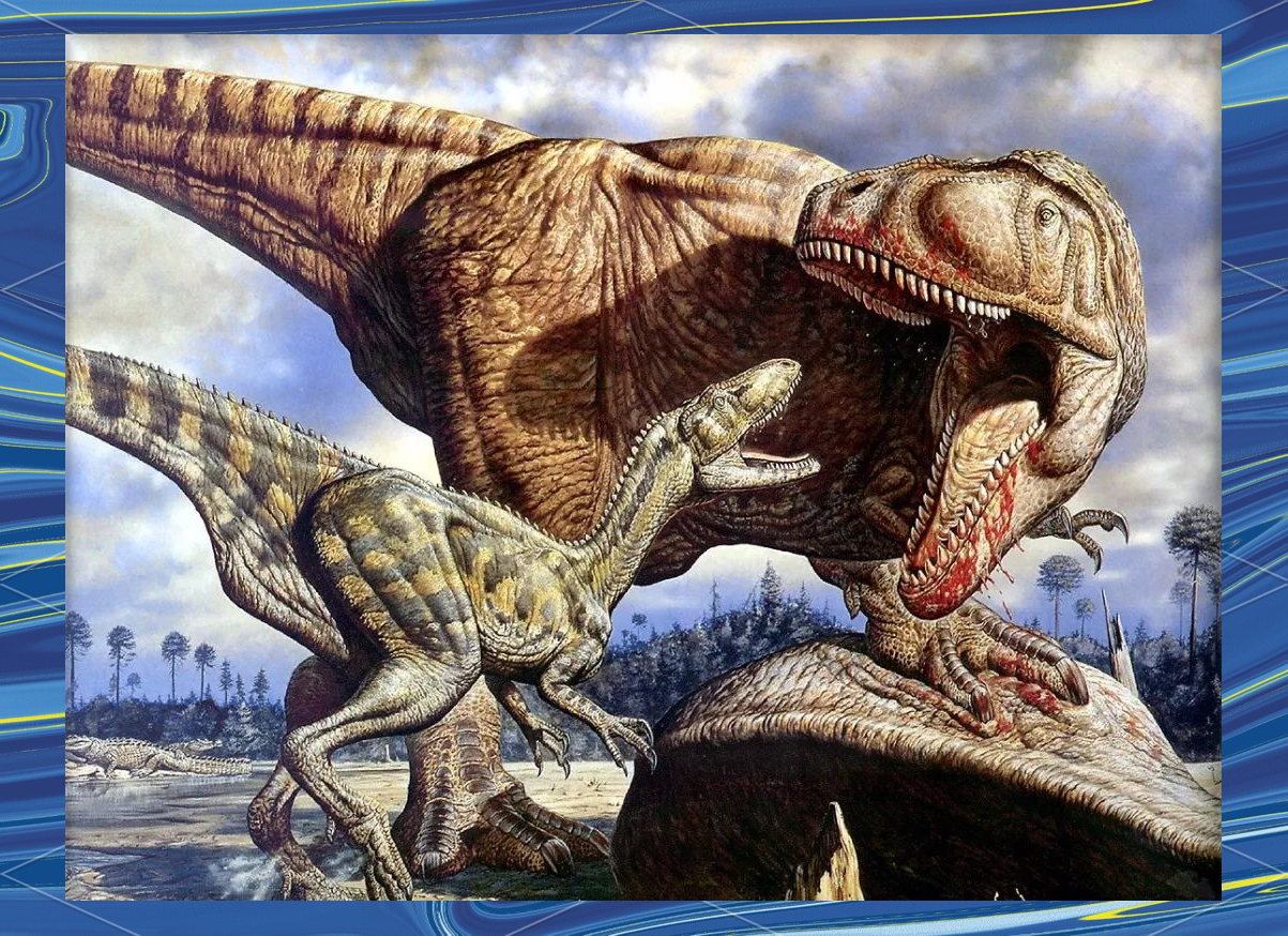 鲨齿龙:凶猛的肉食性恐龙,与鲨鱼有着相似之处