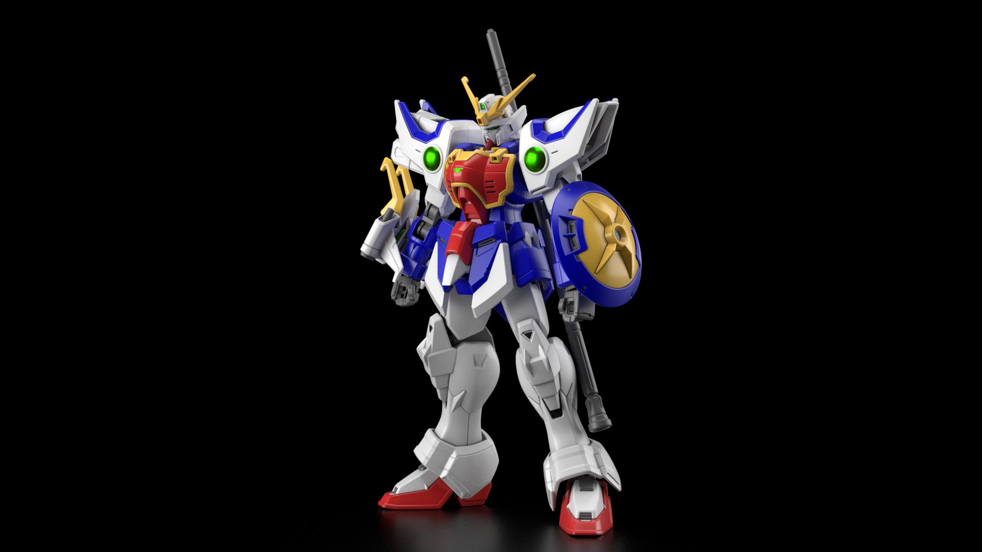 万代22年9月 hgac 神龙高达