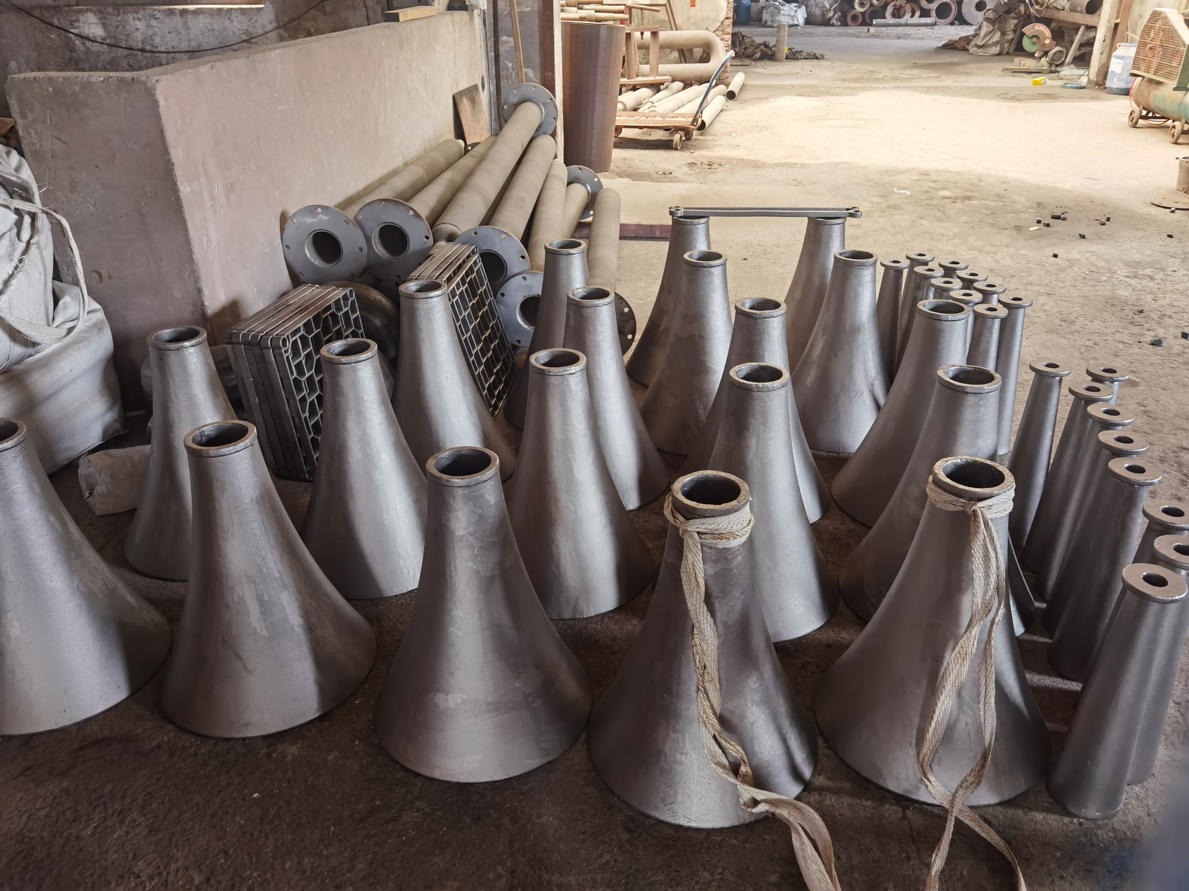 zg30cr26ni5配重块 4cr22ni4n热处理用料盘 料筐