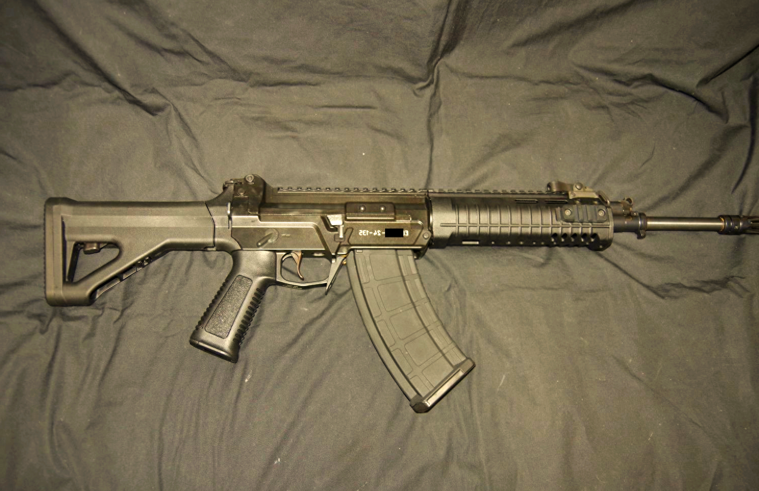 191步枪:技术亮点与系列拓展