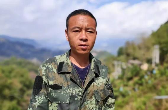 王永成:过年就让儿子代我向父母拜年问好吧