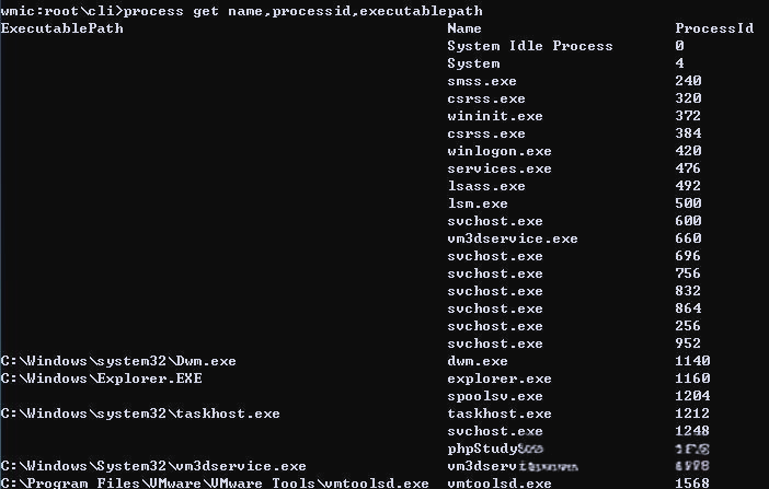 WINDOWS进程管理器，Windows系统资源管理器