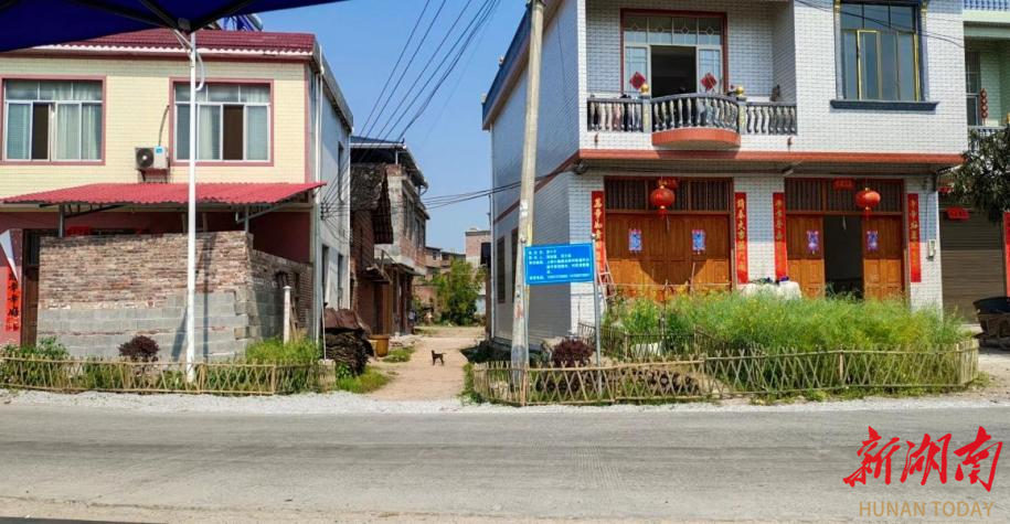 江永县桃川镇:"四自"模式凝聚乡村振兴合力