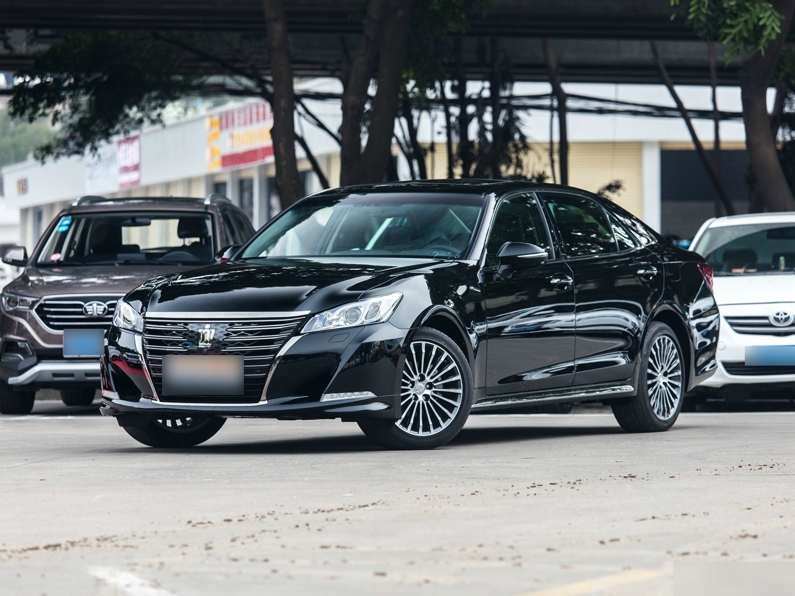 丰田d45t叫什么车名