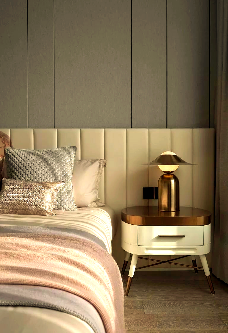 「样板间」唐忠汉设计作品:北京金茂佑安府下叠,打造400㎡精工墅境