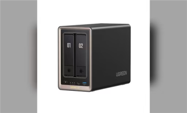 售价约4000元！绿联发布DXP2800 GT双盘位NAS：AMD锐龙R2514+10GbE