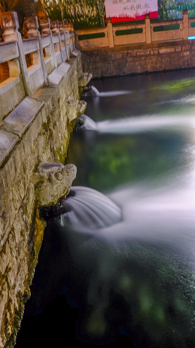 声若虎啸 岩畔飞泉,济南黑虎泉这些鲜为人知的故事你可知道?
