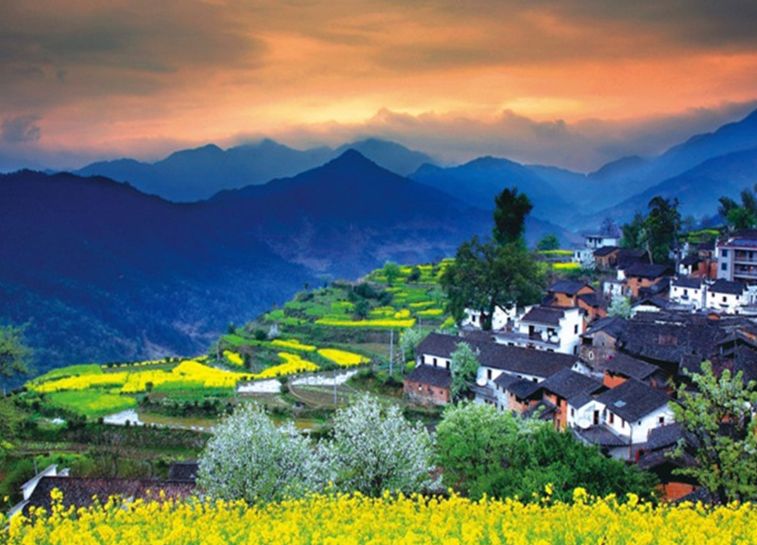 上饶有哪些美景吸引来四面八方的游客