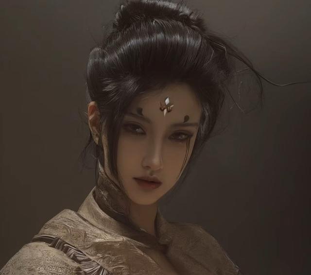 《黑神话:悟空》蜘蛛精妆容火了 女主播疯狂cos蜘蛛精