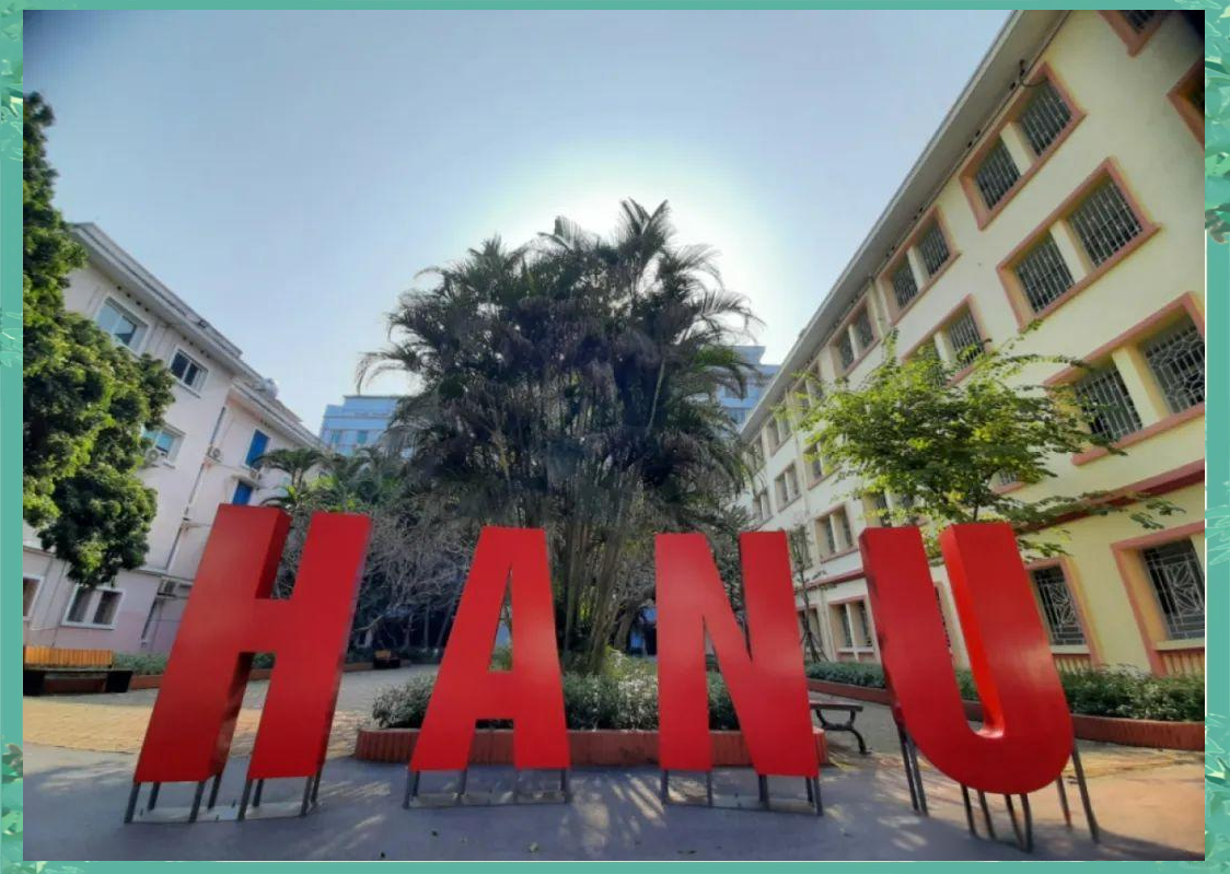 河内大学:越南语与多种语言的教研基地