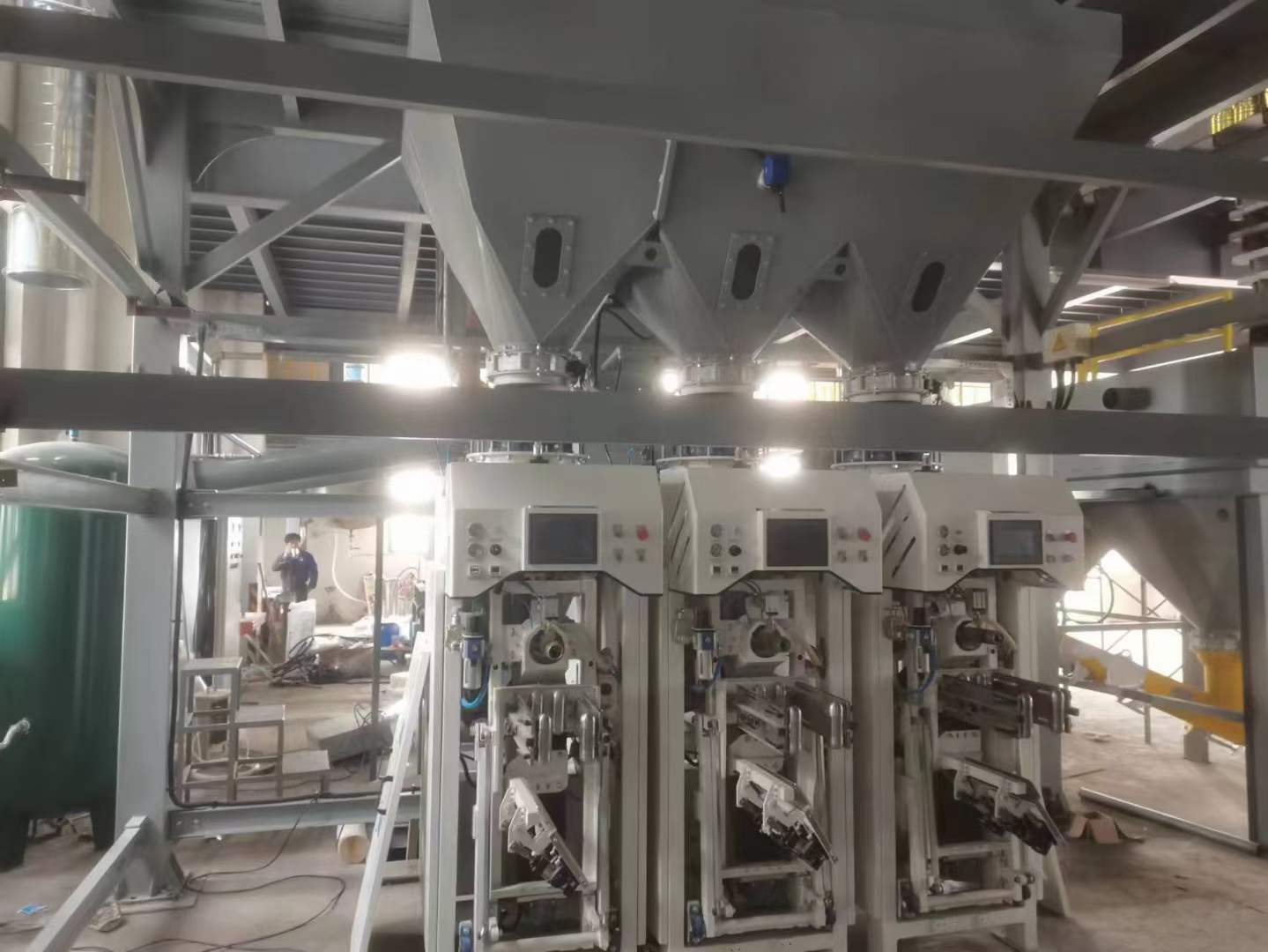 石膏砂浆设备厂家讲述砂浆厂必备知识点!