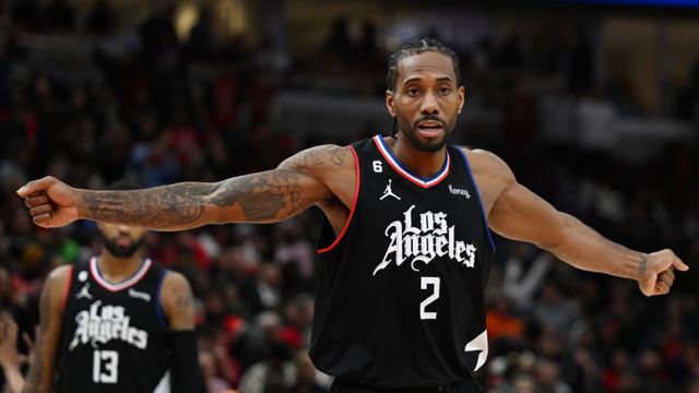 快船最佳科怀伦纳德的回归:10 场满负荷比赛和对阵公牛的表演赛