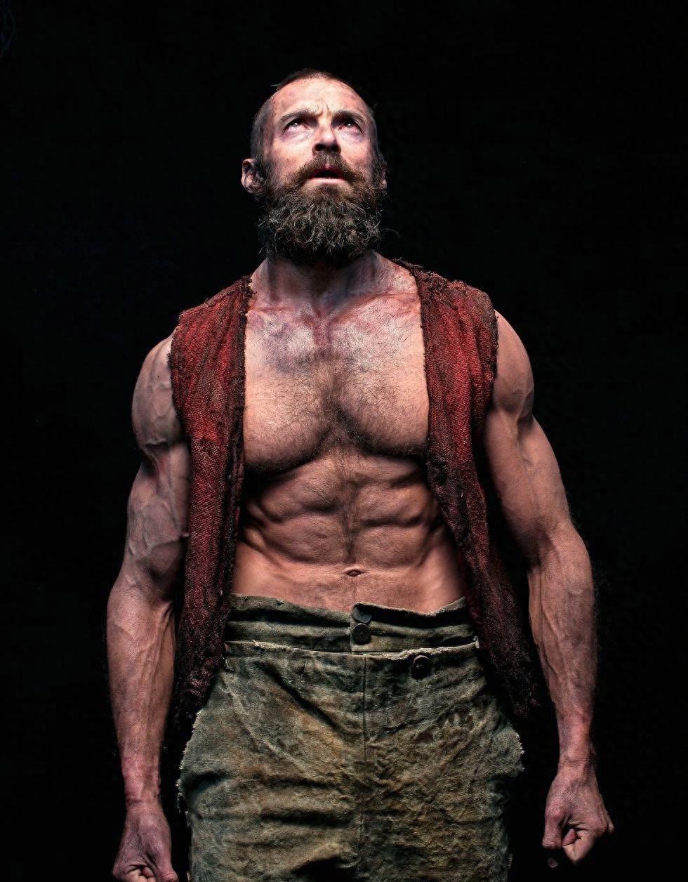 53岁金刚狼休·杰克曼离婚!结束27年婚姻,相差13岁的姐弟恋结束