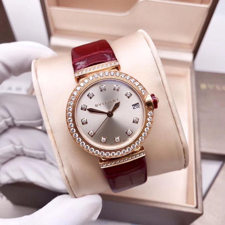 青岛宝格丽手表钢表带的检查应该注意什么?