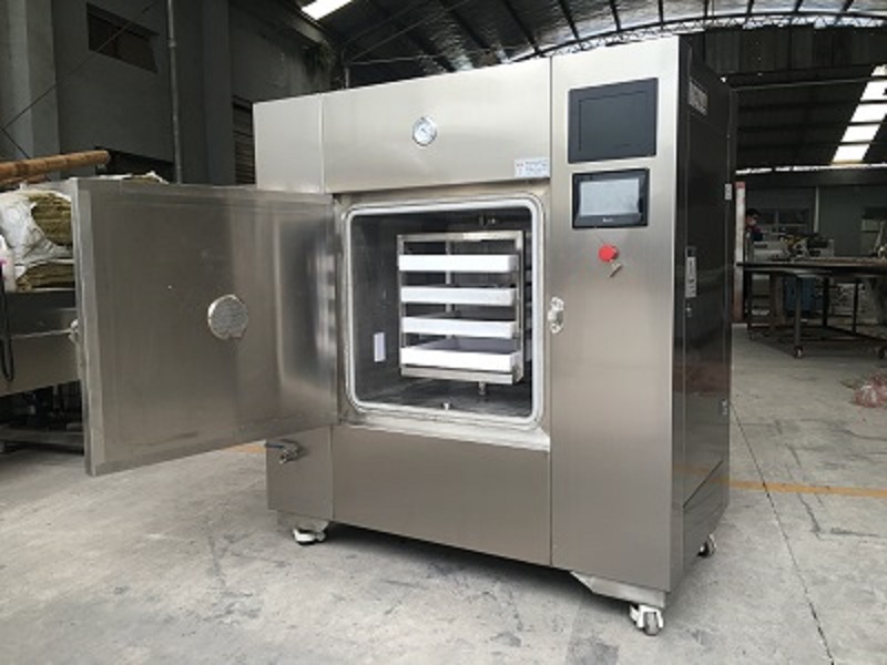 微波真空干燥箱操作流程是什么?