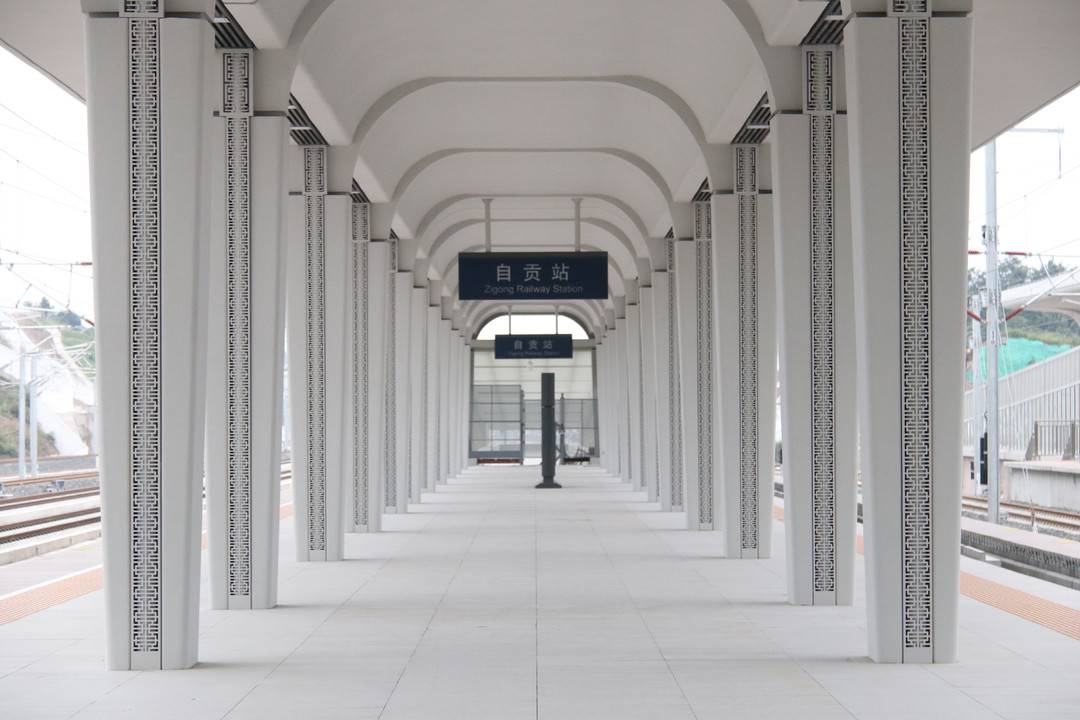 飞驰川南 正在靠近|「交通篇」川南高铁"公交化"