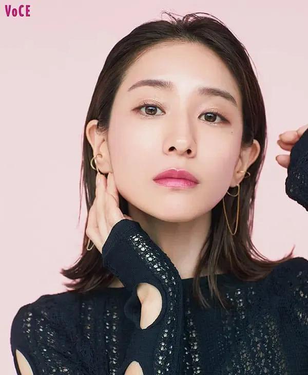 女演员田中美奈实为演绎新戏回忆感情生活入戏太深