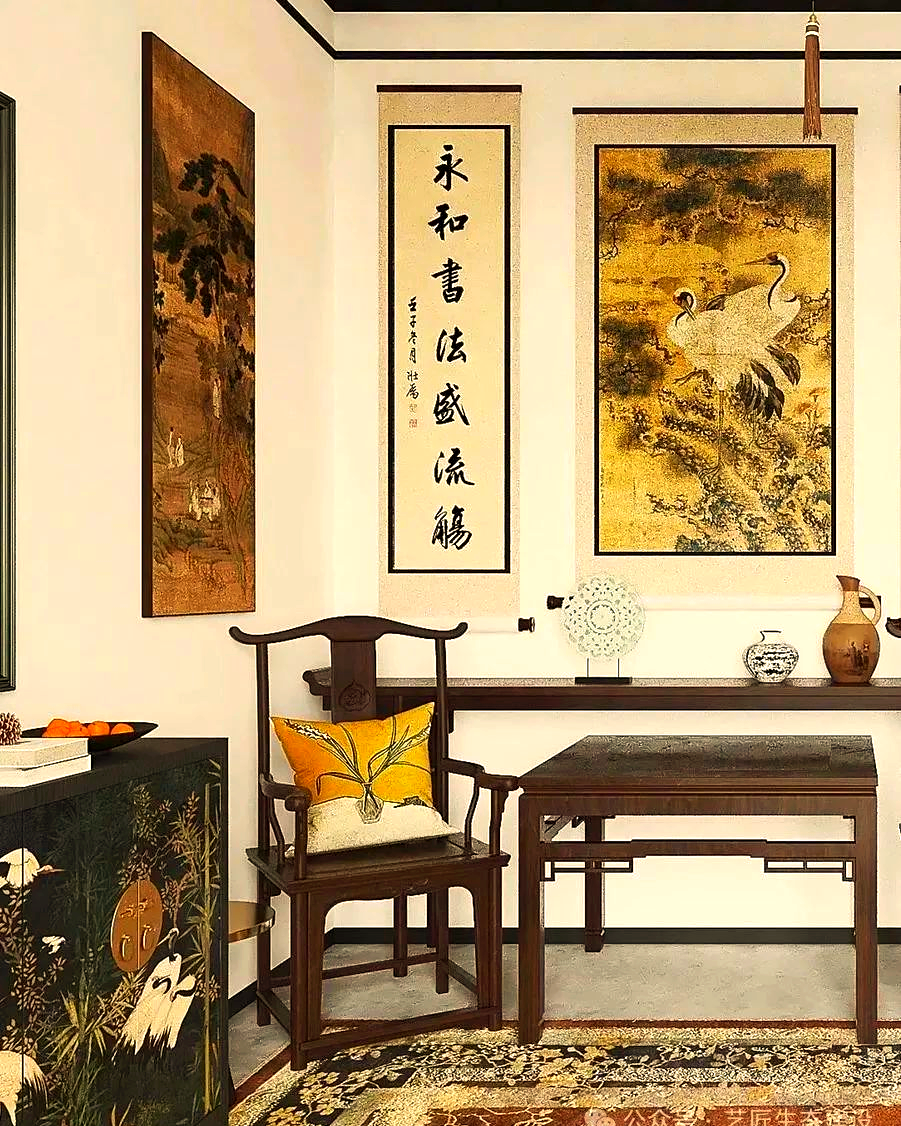 农村堂屋的多功能地位及文化传统解析