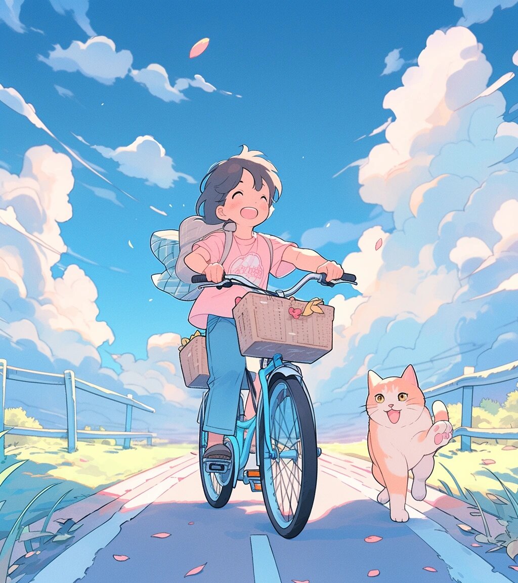 简约女生头像 i 记忆中的秋天—乡村路