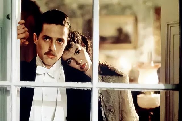 禁锢的肉体,美妙的悸动,真实却又疯狂的电影《莫里斯》