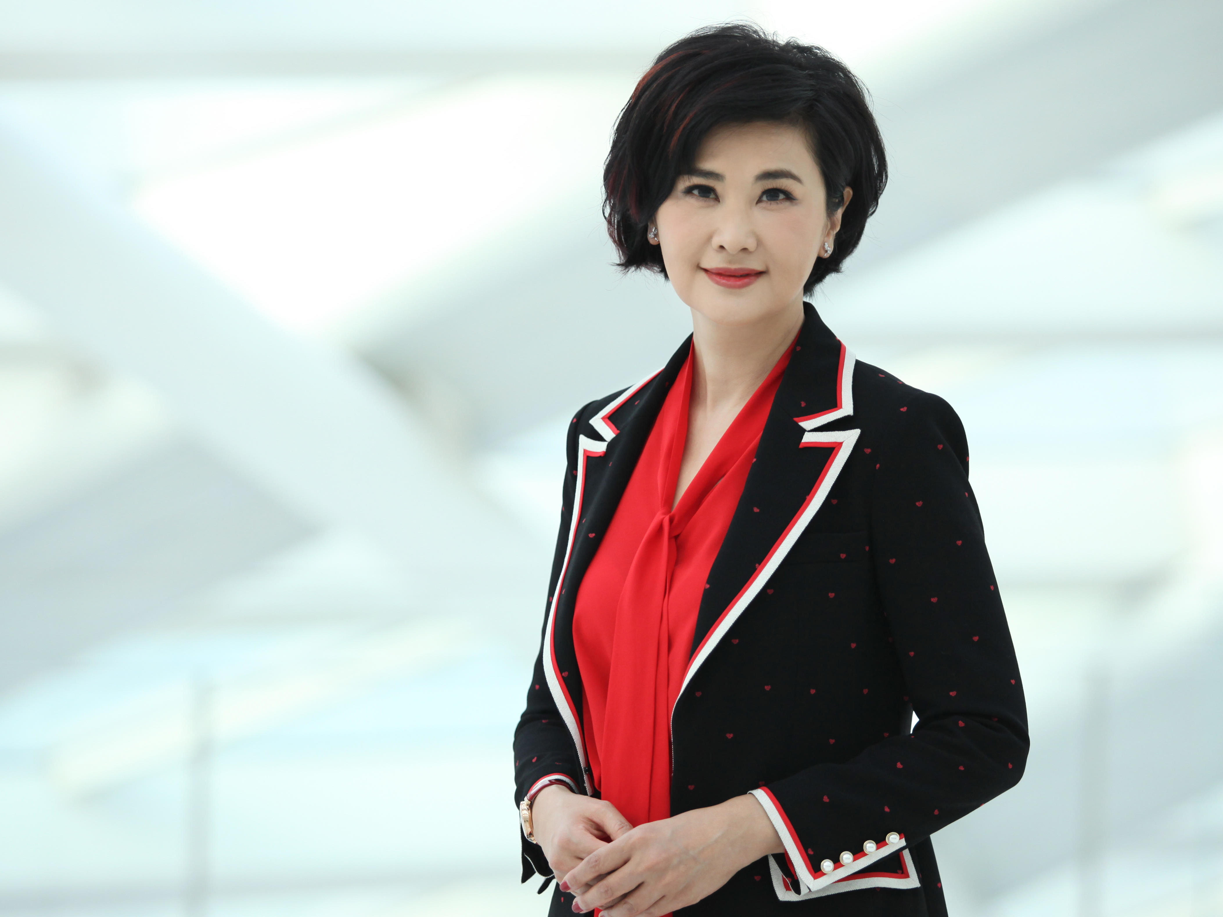 吴小莉丈夫(吴小莉丈夫周秉均多大年龄)