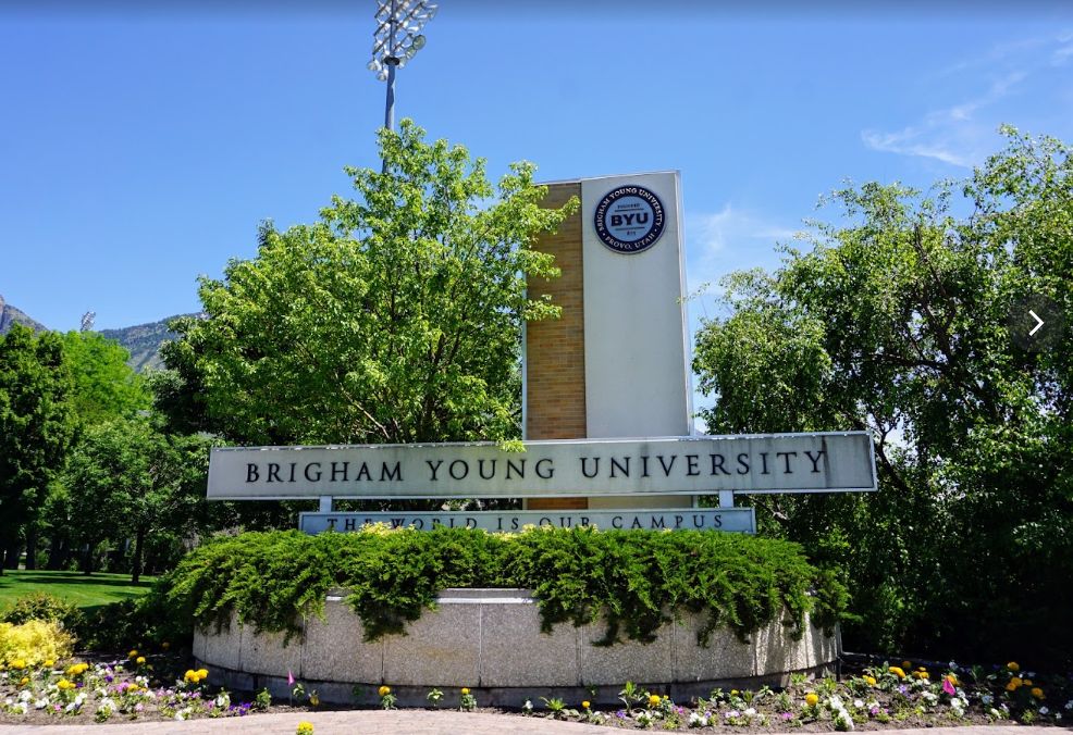 翻译院校:杨百翰大学(byu)