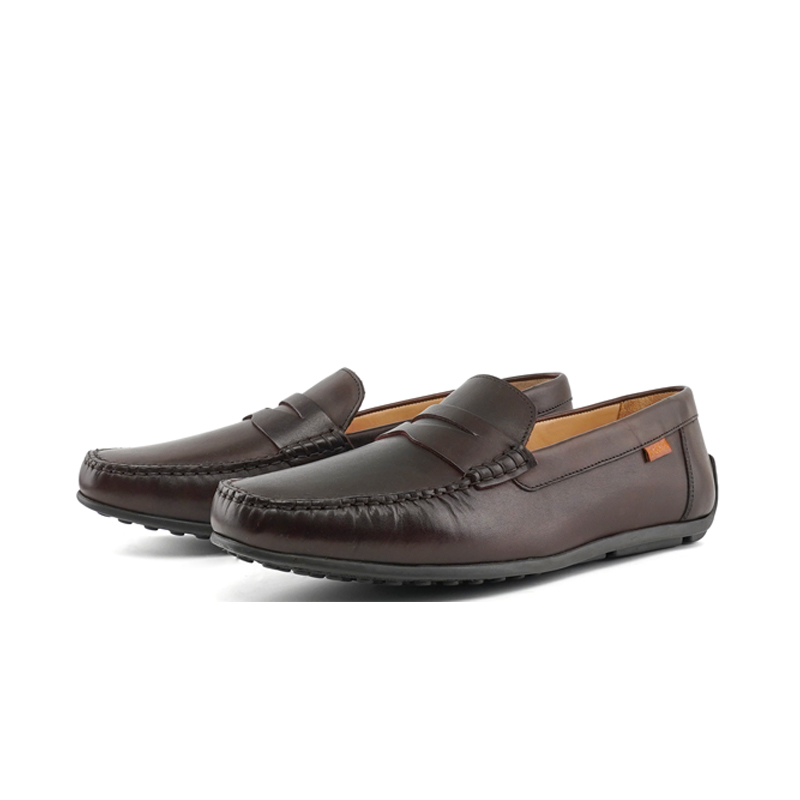 barker定制鞋款的制作流程