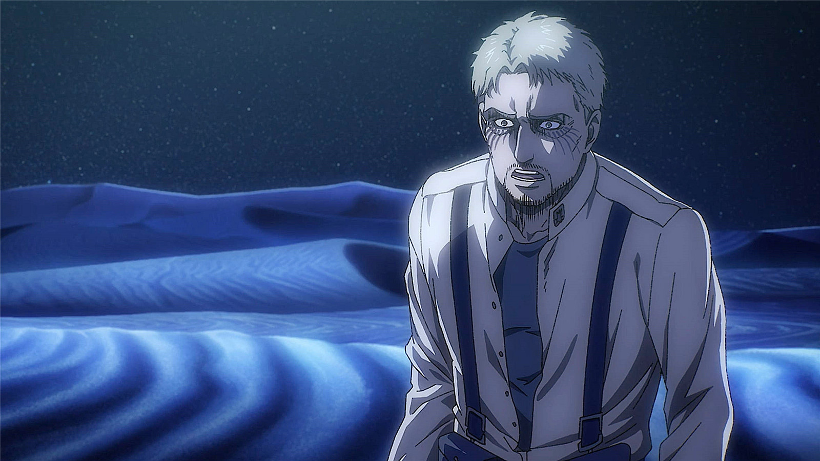 进击的巨人终章:神一样的艾伦,为什么抛弃了吉克巨人?