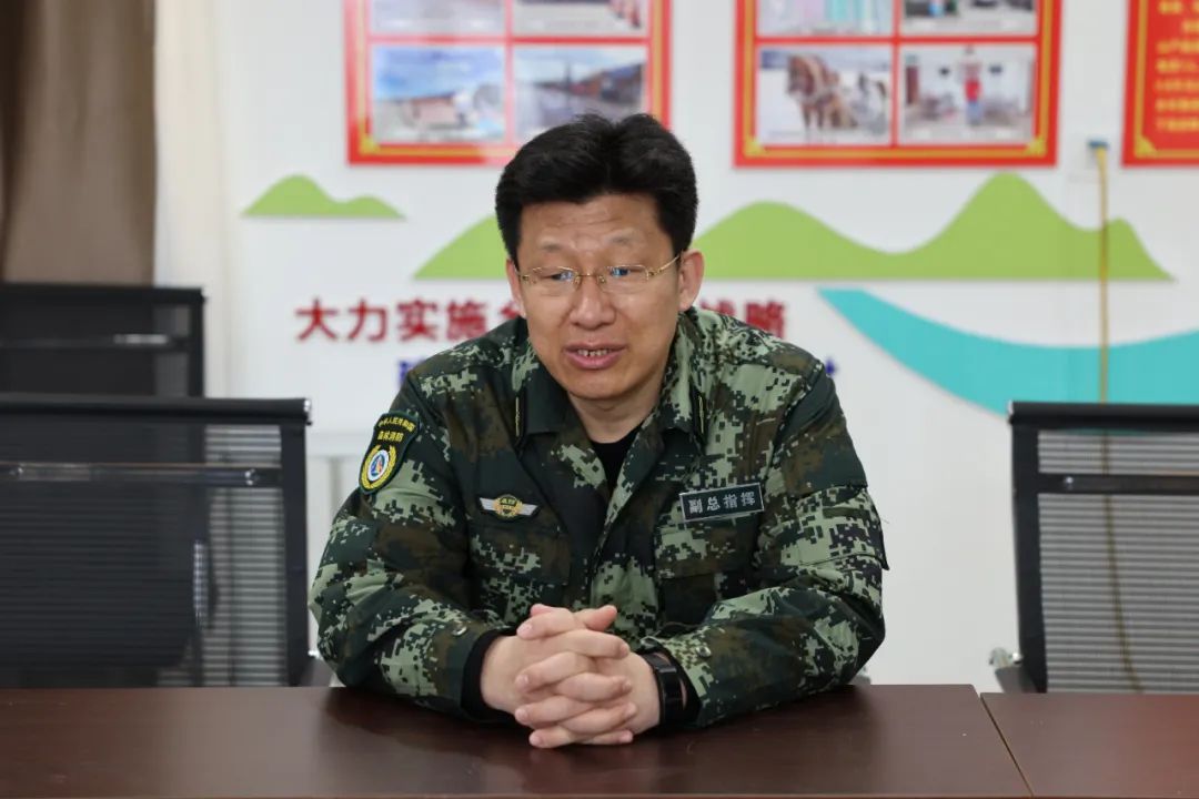 【森林防火】市检察院检察长张宝东深入北红村督导检查春季防火工作