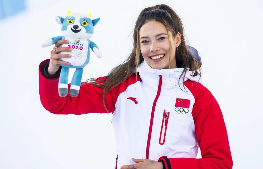 伤愈归来的青蛙公主谷爱凌,实力夺冠掀起入籍运动员风暴!