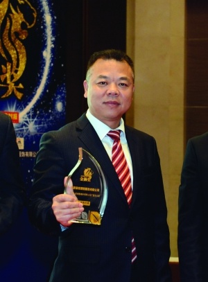 百年人寿广东分公司总经理张力群:推动价值转型,实现突破性成长