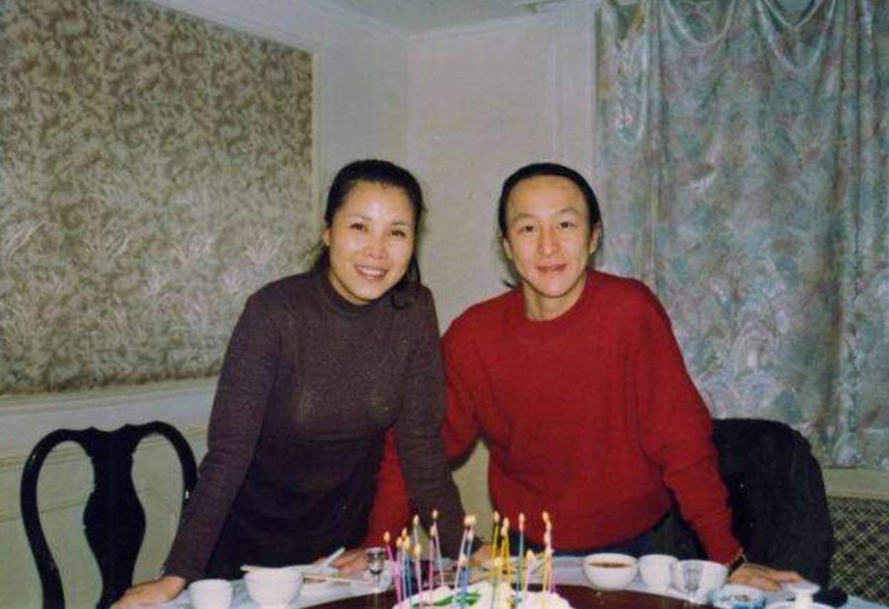 歌坛"一姐"田震丈夫曝光,原来是我们熟悉的他?难怪不愿公开