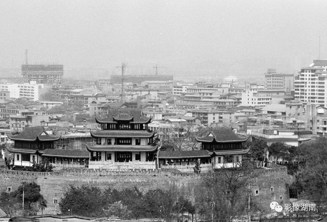 长沙天心阁,究竟藏着多少故事?