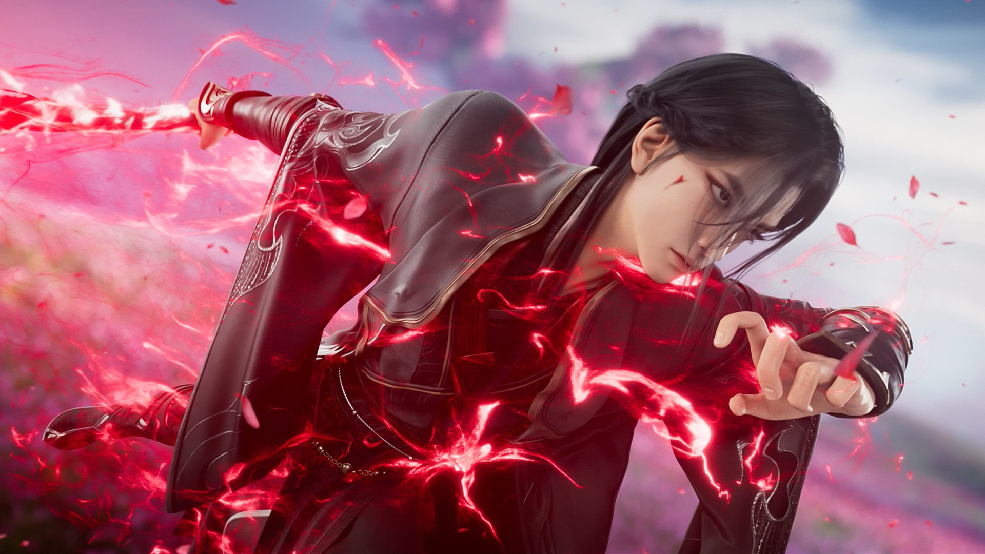 腾讯2023新番国漫最新剧照:眷思量,诛仙,紫川,仙剑,剑来