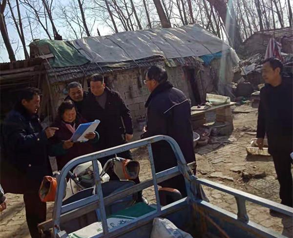 定远县吴圩镇:依法和谐征地拆迁 加快工业集中区项目建设