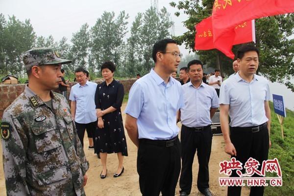项城市委书记 baijiahao.baidu.com