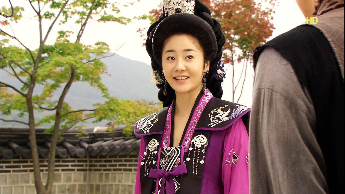 天明公主是什么电视剧中的人物