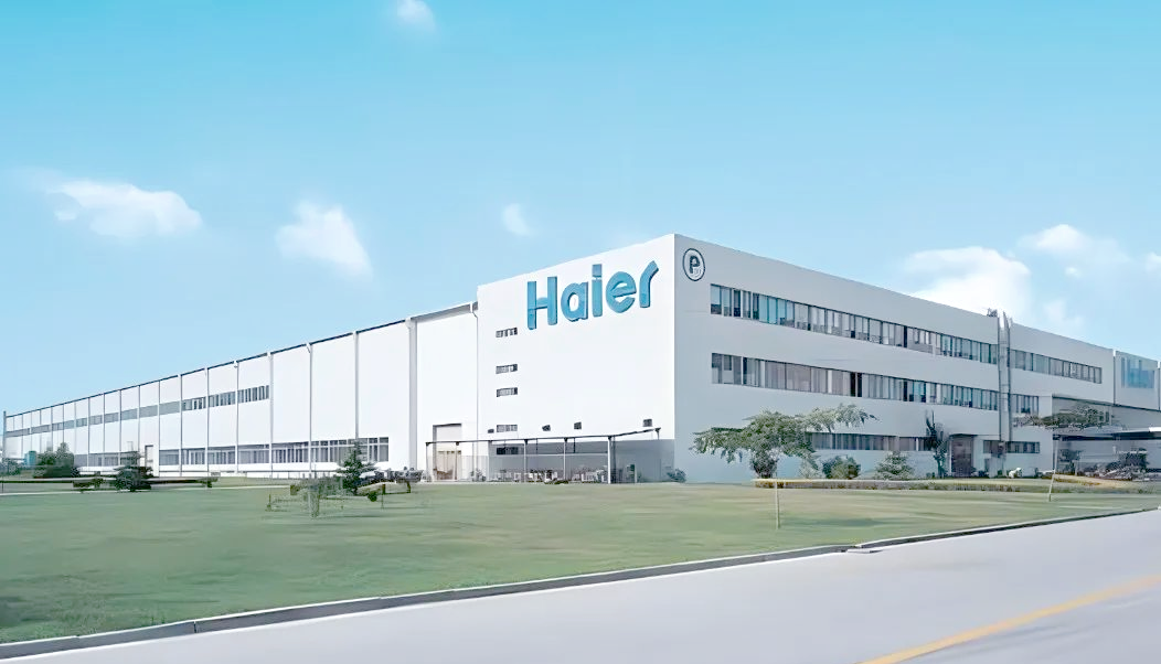 郑州海尔空调器有限公司:智能化制造的领先企业