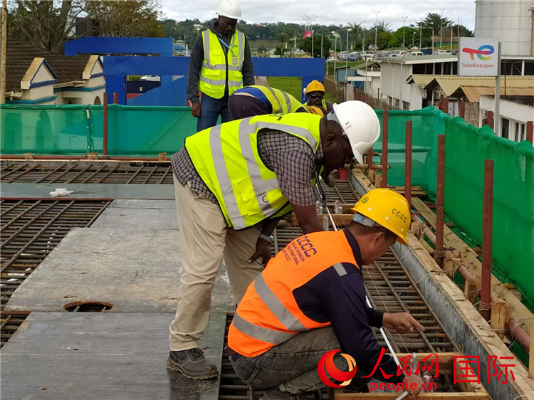 中企助力乌干达恩德培国际机场旧貌变新颜