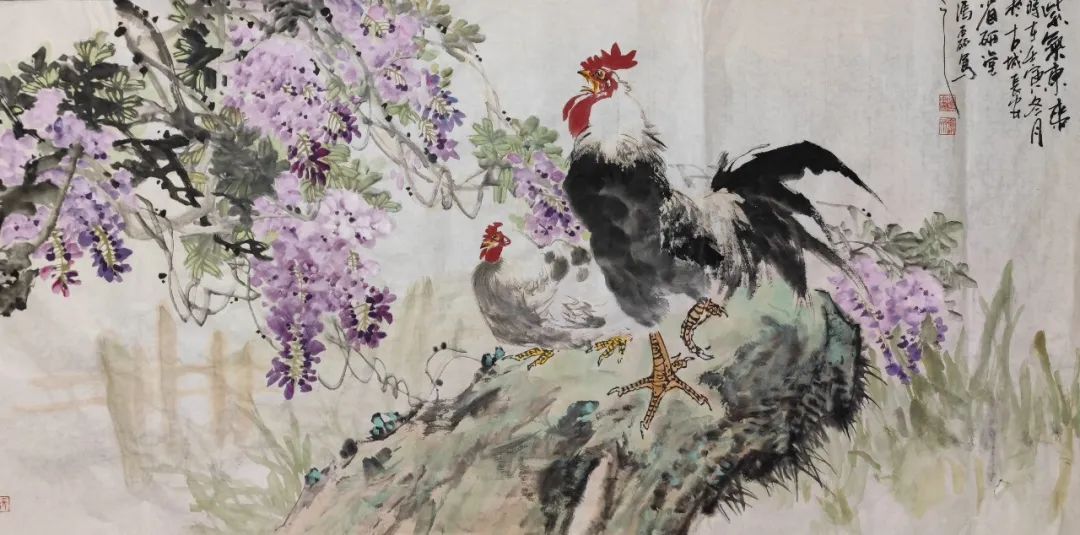 星河灿烂 艺道日新|冯磊