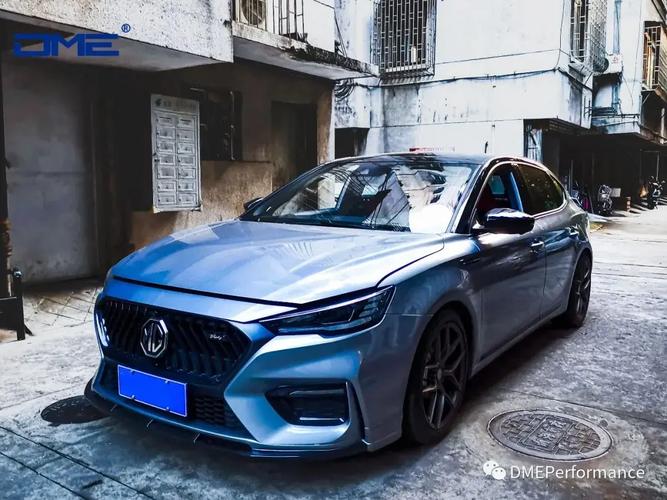 名爵6是国六标准吗 名爵6国六车型多少钱