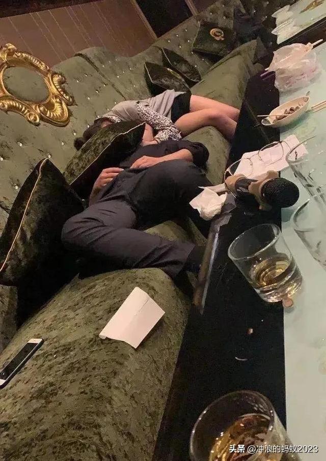河北永利4男6女ktv事件,众人可能被人下了药?