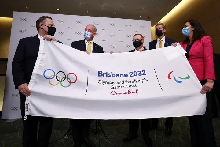 2032年夏季奥运会举办地是澳大利亚昆士兰州的布里斯班