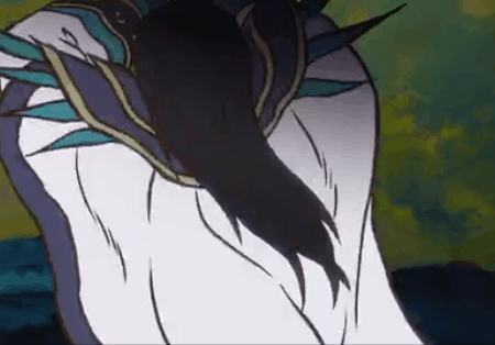 不过对比真正业界顶尖水准动画还是有着一定差距的,就像这个画风问题